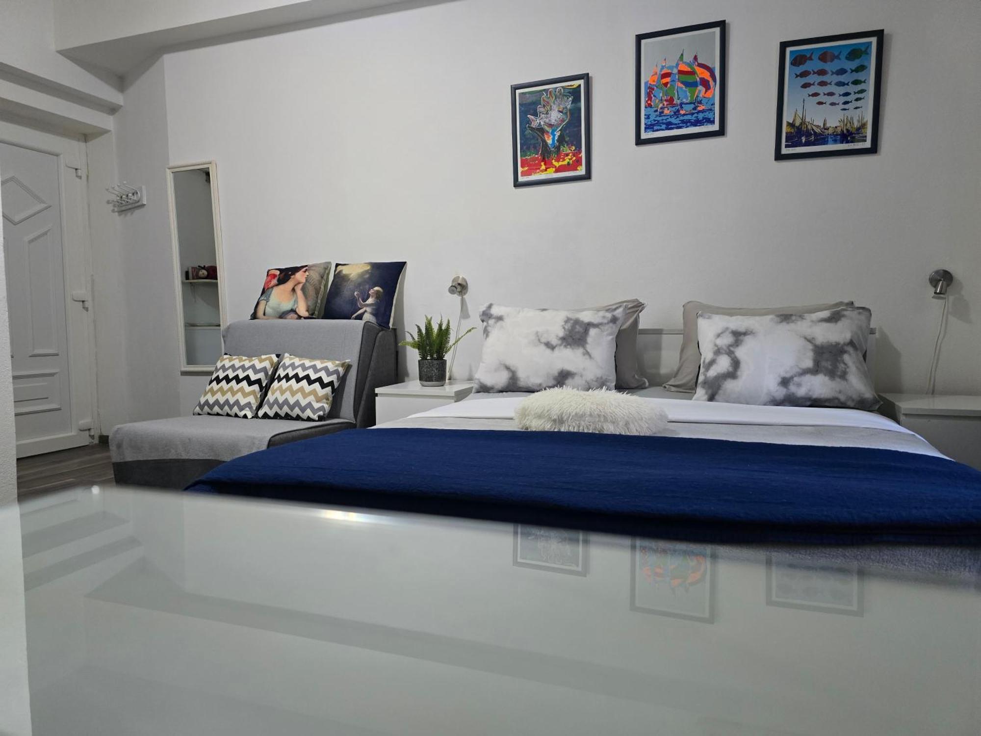 Nicky&Lucky Rooms Split Luaran gambar