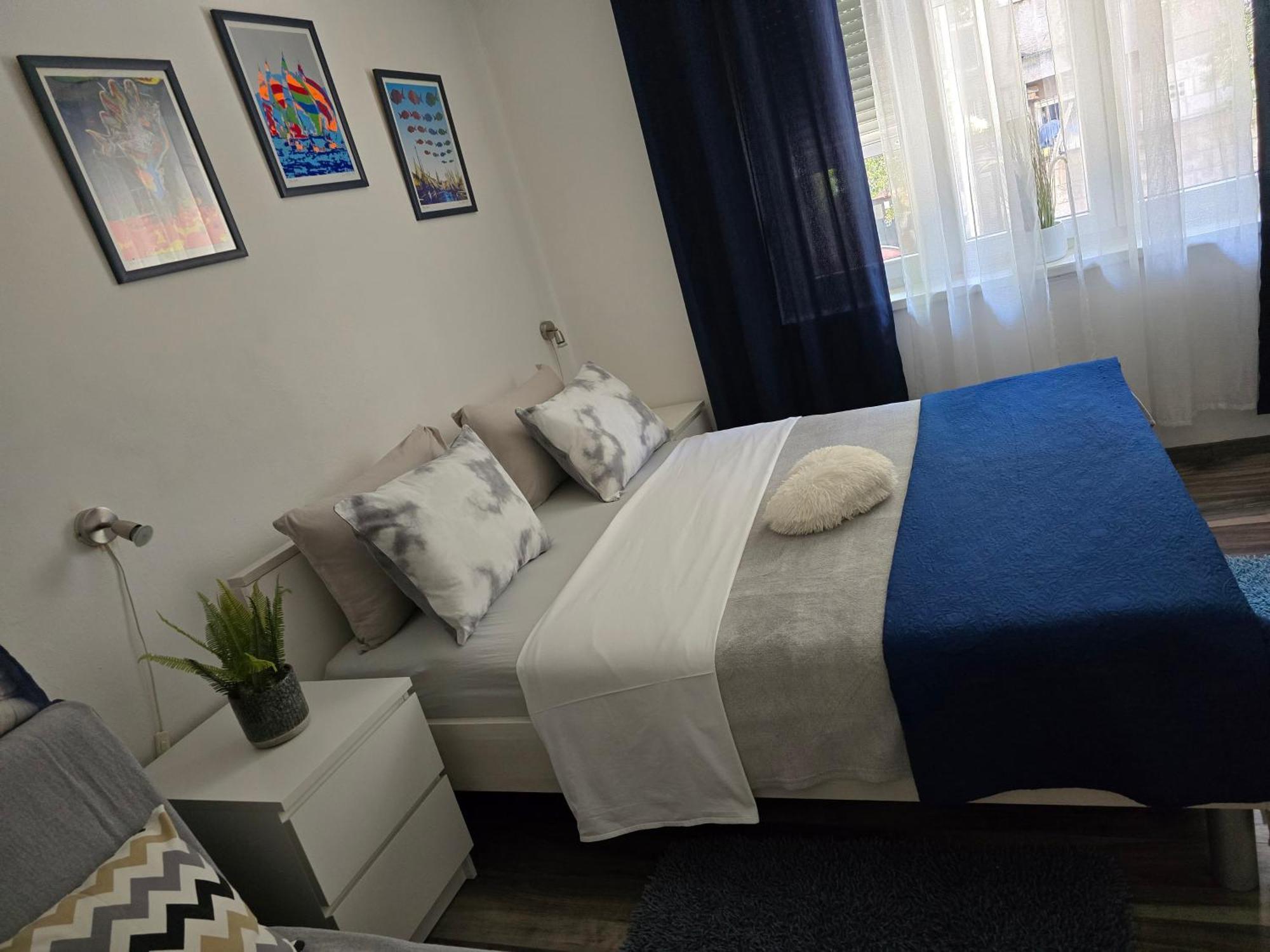 Nicky&Lucky Rooms Split Luaran gambar