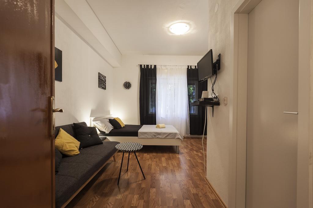 Nicky&Lucky Rooms Split Luaran gambar