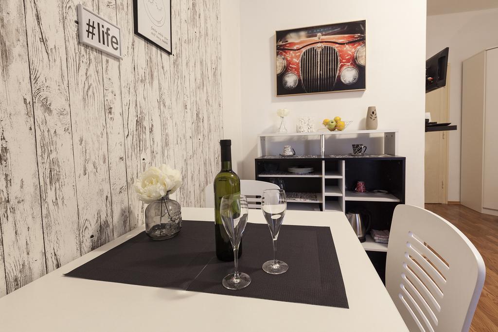 Nicky&Lucky Rooms Split Luaran gambar
